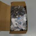 Arctic Animals Figurines Toys - 16PCS Winter Polar Animals Figures & 108 PCS Large Arctic Jigsaw Puzzles Toys for Preschool Kids Toddlers Ideal Gift for Boys and Girls