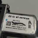 82450-G2020 Power Window Motor Compatible with Hyundai Ioniq 2017 2018 2019 2020 2021 2022 Front Left Door Driver Side Window Motors Replace 82450G2020 82450 G2020