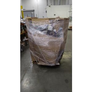 Pallet Of Salvage Items