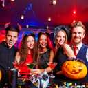 2 x MDDRUlQl Halloween Costumes for Women Adult 2025 - Devil Horns Headband - Plus Size Halloween Accessories Shirts Sweatshirts Pajamas - HALLOWEEN Party Decorations Favors Supplies Makeup Dress