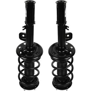 ECCPP Complete Struts Spring for Ford Explorer 2013-2019 Shocks for 172730 172729 Front Struts FWD