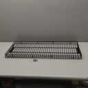 DGN576DNC-D Charcoal Tray Replacement for Dyna glo Grill Charcoal Tray DGN576DNC Charcoal Pan Master Forge Grill Charcoal Tray MFJ576DNC Charcoal Pan GHP404-01003-02 404-01003-02 Smoker Tray Ash Pan