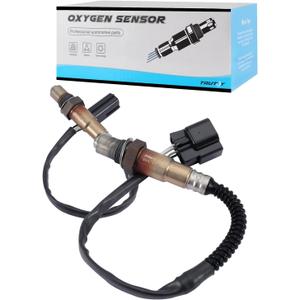 234-4851 234-4852 O2 Oxygen Sensor Upstream Downstream 2PCS 2L for Hyundai Elantra 2010-2016,for Hyundai Tiburon 2003-2006,for Hyundai Tucson 2007-2009,for Kia Sportage 2005-2010 39210-23710