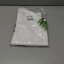 Chinoiserie Blue and White Christmas Tree Towels - Set of 2, Kitchen and Bathroom Hand Towels - Coquette Red Blue Decorations