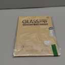 [ 2 Pack] Tempered Glass Screen Protector for Kindle Fire HD 10 / hd 10 plus Tablet 2023 2021 Release 13th 11th Generation (Clear, 10 Inch Fire 10 2023/2021)