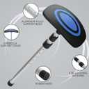 Golf Travel Bag Support System, Golf Club Travel Protection Kit