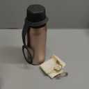 CERES CHILL OG Breastmilk Chiller & Warmer  1234oz Portable Breast Milk Cooler, Storage & Baby Bottle for Travel, Work or On-The-Go  Pump Compatible Container  La Vie En Rose Gold