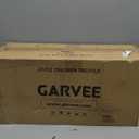 Garvee 7-in-1 Foldable Baby Tricycle with Push Handle, Toddler Trike with 360° Rotatable Seat, Safety Harness & Removable Canopy, Kids Balance Bike & Stroller Modes, Pink