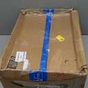 Orthopedic Memory Foam Car Seat Cushion for Sciatica & Back Pain Relief - Ergonomic Non-Slip Office Chair Cushion & Car Cushions for Long Driving with Lumbar Support, Universal Fit (Black)