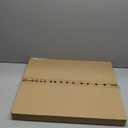 Pixy Canvas Floater Frame 16x20 for 3/4 (0.75) inch Deep Canvas Paintings/Canvas Prints/Wood Canvas Panels/Wall Art/Wall Decor/Home Decor/Artwork (Brass Gold, 16 x 20 inch, Portrait)