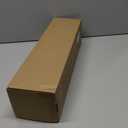 KAMANINA Black Curtain Rods for Windows 72 to 144 Inches (6-12ft), 1 Inch Heavy Duty Curtain Rod 32 to 144, Long Decorative Single Drapery Rods, Twisted Cage End