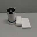 Mini Portable Projector with 4K Support, Bluetooth 5.4 WIFI6, 5watt Sound Base Speaker, 160 ANSI, Android 11, 210 Rotation , Auto Keystone Correction Video Projector HY300 ULTRA