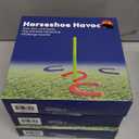 Plastic Horseshoe Game (Pack of 3)