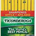 Pre-Sharpened Pencil, HB, #2, Yellow Barrel, 30/Pack