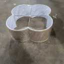 4 Light for Kitchen Island, Foyer, Dining Room, Bedroom and Living Room