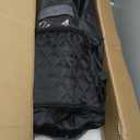 KASUE Portable Infrared Sauna, Steam Sauna with XL Steamer, 5-Layer Waterproof & Heat Insulation for Relaxation, Detoxification, Muscle Pain Relief Indoor & Outdoor (Obsidian Black)