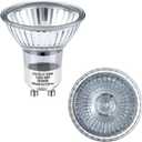 2Pcs Candle Warmer Light Bulbs Replacement, 50 Watt Wax Warmer Light Bulbs for Full Size Adjustable Temperature Height Candle Warmer Lamp