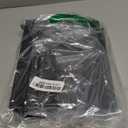 Popotop Photo Album 4x6 200 Pockets for Wedding Gifts,Linen Hardcover Picture Albums for Family Anniversary Baby Vacation Pictures (Black)