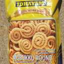 Idhayam Murukku 340g, Best by Date: October 2026