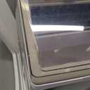 Silonn Ice Makers Countertop, 44lbs Per Day, 2 Ways to Add Water, Auto Self-Cleaning, Stainless Steel Ice Machine for Home Office Bar Party