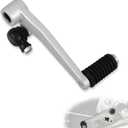 FOVPLUE Gear Shift Lever/Gear Shifter Pedal for Suzuki Hayabusa GSX1300R 2008-2020,SV650 2004-2009,SV650 ABS (SV650A) 2007-2009,SV650S 2004-2015,SV650S ABS (SV650SA) 2007-2015,GSR600 2006-2010