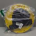 Mouse Bucket Trap, Auto-Reset Bucket Lid Mouse Trap, 5-Gallon Compatible, Efficient for Mouse Rat Control Indoor and Outdoor(2Packs-819m