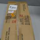 RedCall Floating Shelves for Wall,31.5 Inch Wall Mounted Shelves Set of 2,Long Board Shelves for Bedroom,Living Room, Bathroom & Kitchen Storage with Metal Brackets (White)