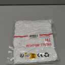 we fleece Women's Capri Leggings for Women Yoga Pants Women Workout Leggings Capri Pants Soft Women Yoga Leggings (S/M, White)