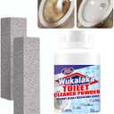 Pumice Stone for Toilet Cleaning Bowl Stick, Toilet Bowl Cleaners Brush, Powerfully Cleans Hard Water Rings, Calcium Buildup and Stains, Suitable for Cleaning Toilets, Bathroom | Pumice Stone for Toilet Cleaning Bowl Stick, Toilet Bowl Cleaner Suitable for Cleaning Toilets, Bathroom