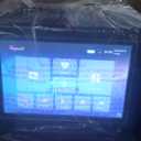 Karaoke Machine for Adults, with Lyrics Display, Smart Portable Big Bluetooth Speaker 2 Wireless Microphones, Professional Karaoke System 1000W Peak Power Big Bluetooth DJ Light