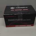 EPOWREY 18AMP Lithium Golf Cart Battery Charger for 48 Volt/58.4V (51.2V) LiFePO4 Battery with Ring Terminals Plug