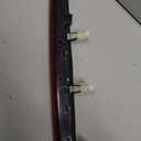 X AUTOHAUX High Level Third Rear Brake Stop Light 8P4945097C for Audi A3 2.0L A/T Quattro Base Hatchback 2009-2013 Red