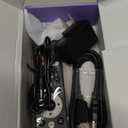 Android 14.0 TV Box 2025, LEFFOT RK3518 4K Ultra HD Streaming Device for TV, 2GB RAM 16GB ROM, Smart TV Box with Voice Remote, 2.4G & 5G WiFi 6, BT 5.4, USB 3.0, HDR10, Rockchip RK3518 QuadCore A53