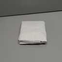 THREAD SPREAD 100% Egyptian Cotton Pillow Cases - 1000 Thread Count Pillow Cases Queen/Standard Size Set of 2, Soft & Breathable Extra Long Staple Sateen Weave Cotton Pillow Covers for Bed - White