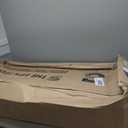 Jewelry Cabinet Standing Mirror with Drawers Wheels Full Length Mirror Jewelry Storage with Touch Screen Vanity Mirror Rotatable Jewelry Armoire Organizer with Lock White Christmas Gift for Women (63*16)