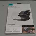 ESR for iPad Air 11 inch Case with Keyboard M4/M3/M2 (2026/2025/2024), iPad Pro 11 & Air 5/4th Magic Keyboard Case, Easy-Set Floating Cantilever Stand, Precision Multi-Touch Trackpad, White