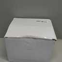 selizo 60 Pack 6.8oz Mini Loaf Baking Cake Pans with Lids, Rectangle Disposable Aluminum Foil Loaf Baking Pans, Small Baking Cake Tins Cup Cake Containers for Individual Cakes (Red)