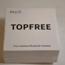 Pro 4 TOPFREE True Wireless Bluetooth Headset with Charging Case