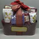 Country Gift Baskets Gourmet Feast Perfect For Family Friends Co-Workers Loved Ones and Clients
