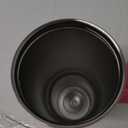 KISSKIND 40 oz Tumbler with Handle and Hidden Straw | 100% Leakproof Insulated Tumbler with Lid and Straw | Stainless Steel Water Bottle | Cup Holder Friendly Base