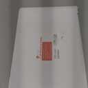 L LIKED 200 Half Sheet Shipping Labels, 2 per Sheet, 200 Labels, 5.5 x 8.5 inch, for Laser & Inkjet Printing (100 Sheets)