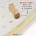 Huggies Size 1 Diapers, Skin Essentials Baby Diapers, Size 1 (8-14 lbs), 29 Count, Packaging May Vary