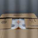 Scott ComfortPlus Toilet Paper, 48 Triple Rolls, 231 Sheets per Roll, Septic-Safe, 1-Ply Toilet Tissue