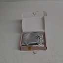 50th Birthday Decorations for Women Silver with 50th Birthday Sash and Crown, Cake Topper and Candles, Silver Number Balloons, 50 Year Old Gifts for Women