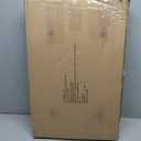 CleverMade Collapsible Laundry Basket Hamper - Denim Shadow Gray 2-Pack 60L - Space Saving Storage Organizer with Handles Foldable Home Organization (2 Pack, Denim/Shadow Gray)