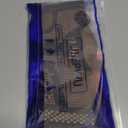 Copper Ankle Brace, Copper Infused Ankle Support Compression Sleeve for Men & Women, for Foot Pain Relief, Sprained Recovery, Achilles Tendonitis, Daytime or Night Use(L)