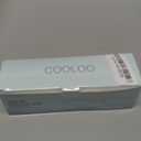 COOLOO Swim Goggles, 2 Pack Goggles Swimming Adult Swimming Goggles for Women Men Youth Teen Kids Anti Fog Anti-UV No Leaking (A.black Yellow & Blue)