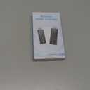 2026 Upgraded Wireless HDMI Transmitter and Receiver 328FT/100M, 4k Decode 1080P Output, Plug & Play Portable 2.4g/5g, Wireless Hdmi Extender Kit to Monitor from Laptop/PC/Projector/TV Box (Black)