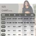 ALLZERO Women's Wide Leg Yoga Pants with 4 Pockets High Waisted Casual Pants Soft Workout Lounge Pants 28'' (Black, M)