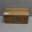 LE TAUCI French Onion Soup Bowls, 18 Ounce Soup Bowls With Handles for Chili, Beef Stew, Onion Soup Crocks Microwave Dishwasher Oven Safe - 5.5 inch, Set of 4, Arctic White